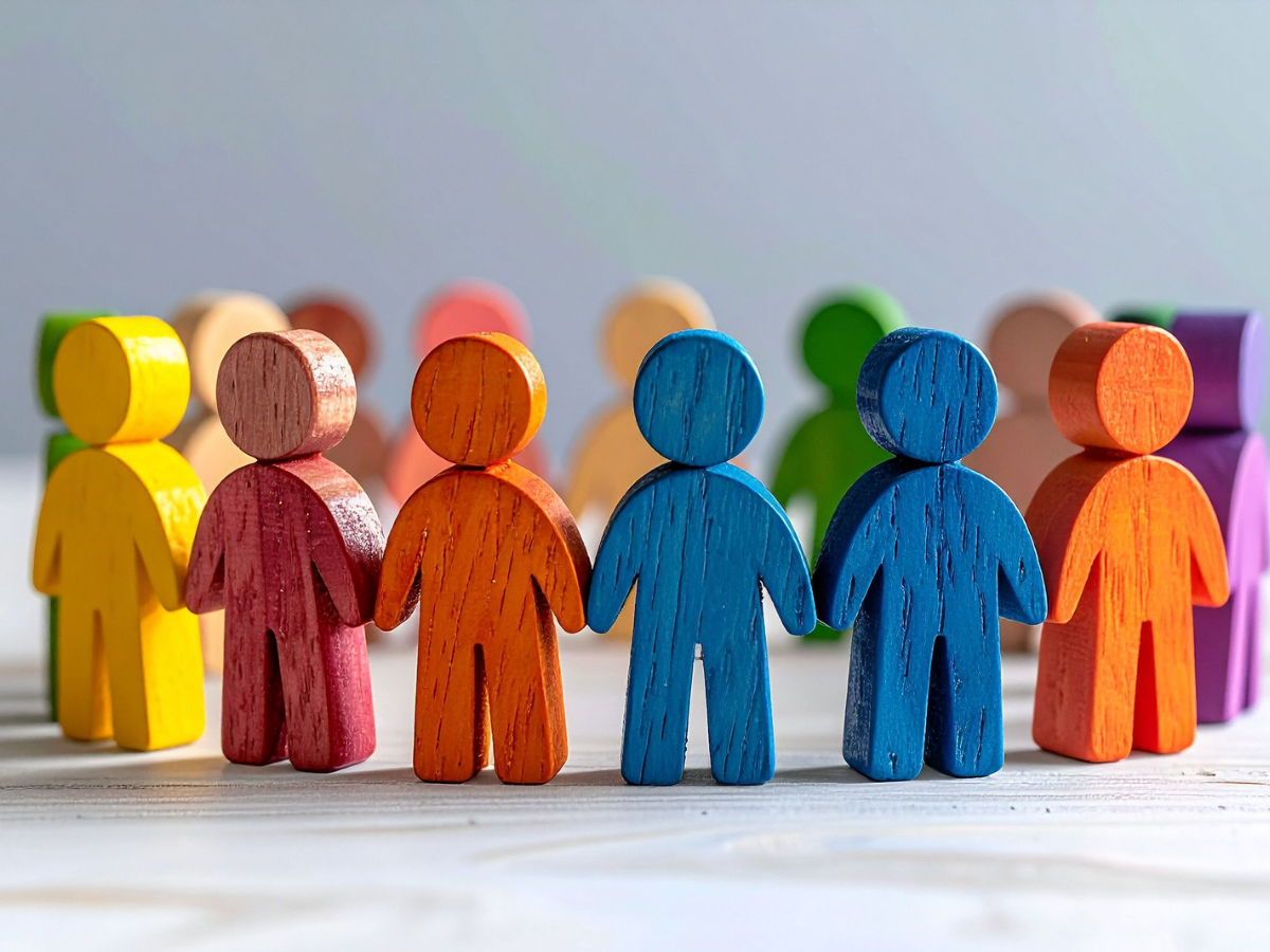 人と社会をつなぐ仕事