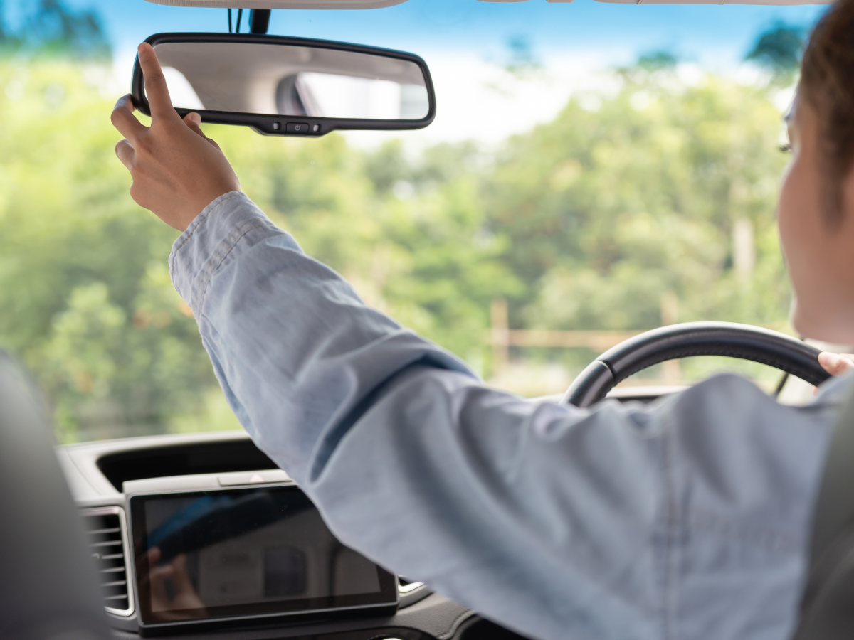 タクシードライバー