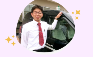 坂本自動車現役ドライバー